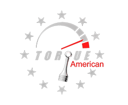 Torque American Logo Design
