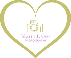 Maria L Geo Logo Design
