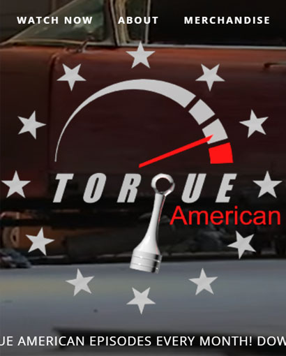 www.torqueamerican.com link to example web design.